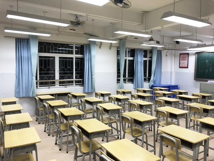 LED護(hù)眼教室燈黑板燈配光圖及配光方案