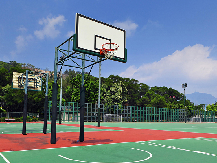 籃球場(chǎng)室外專用燈