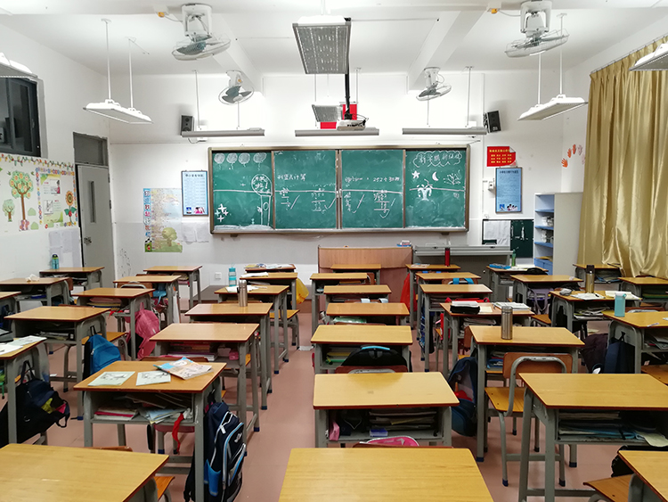 全國中小學(xué)教室燈光為什么要改造？